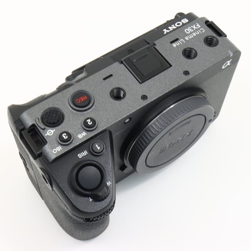 FX30 ボディ ILME-FX30B