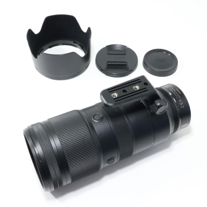 NIKKOR Z 70-200mm f/2.8 VR S
