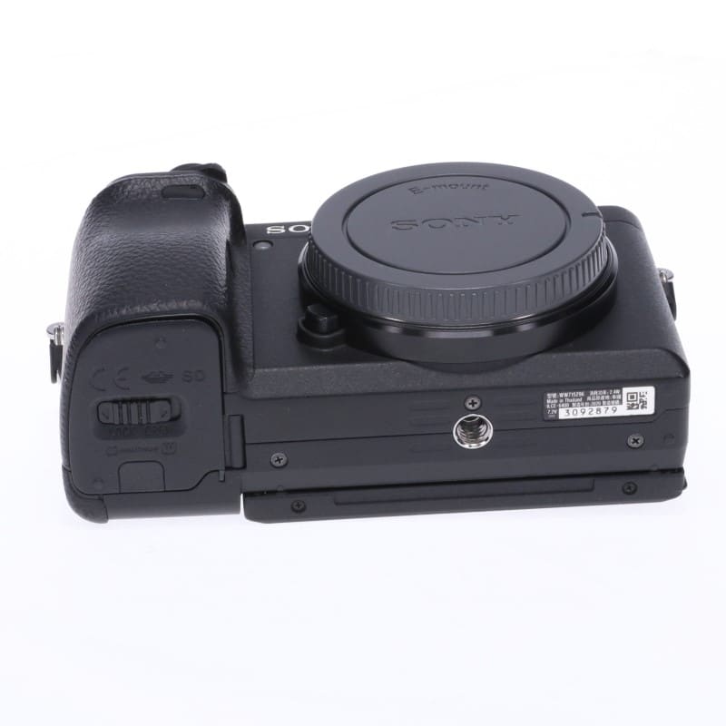 α6400 ボディ ブラック ILCE-6400B