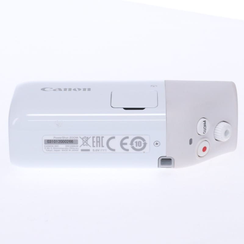 Canon PowerShot ZOOM AB-ランク 中古｜フジヤカメラ