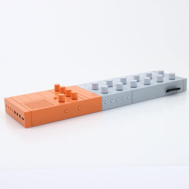SEQTRAK ORANGE [ミュージックプロダクションスタジオ オレンジ]