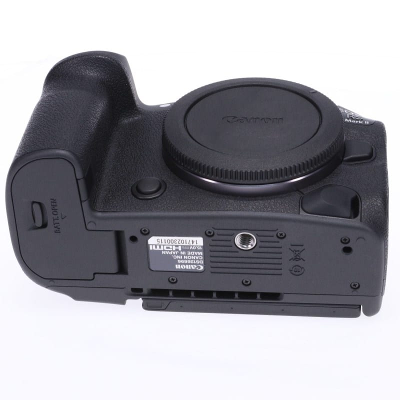 EOS R5 Mark II ボディー