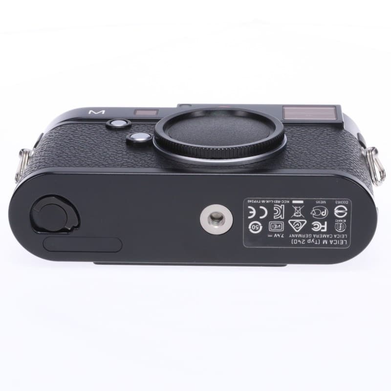 Leica M ブラックペイント (Typ240) ボディ