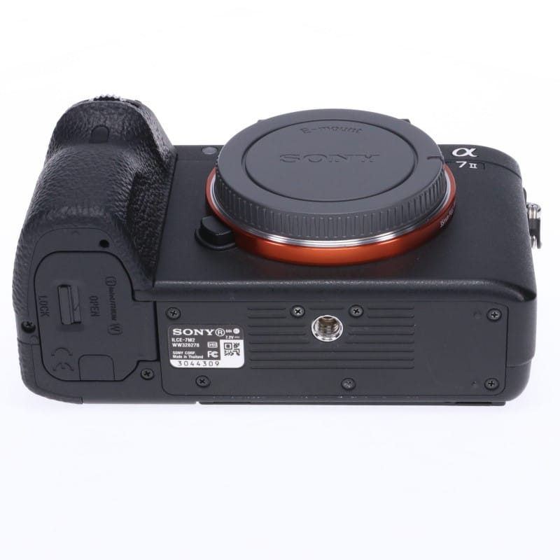α7 II ボディ ILCE-7M2B