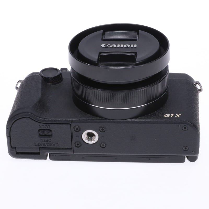 PowerShot G1 X Mark III