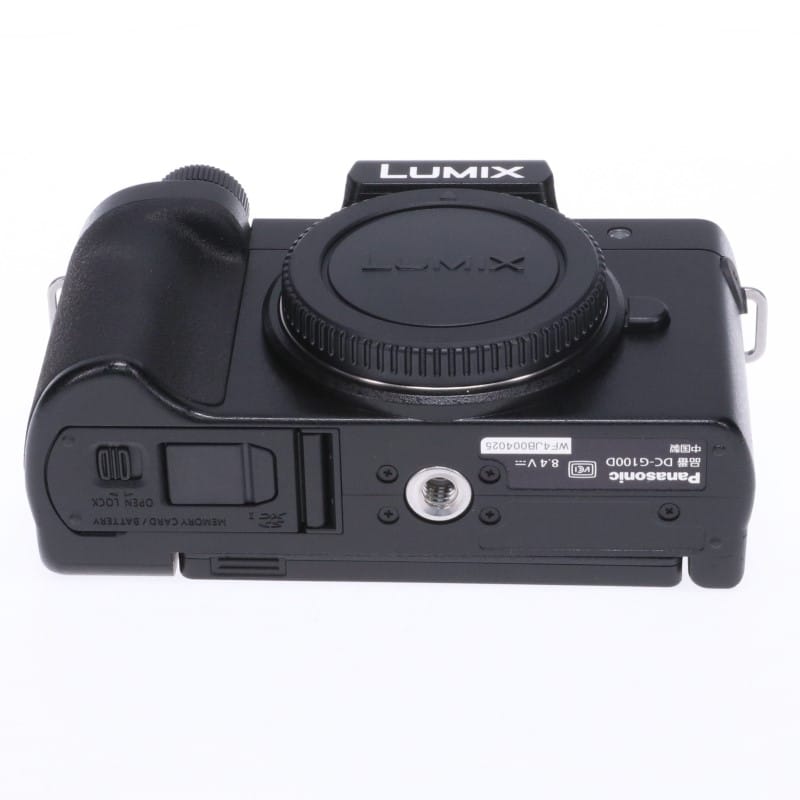 LUMIX G100D ボディ DC-G100D