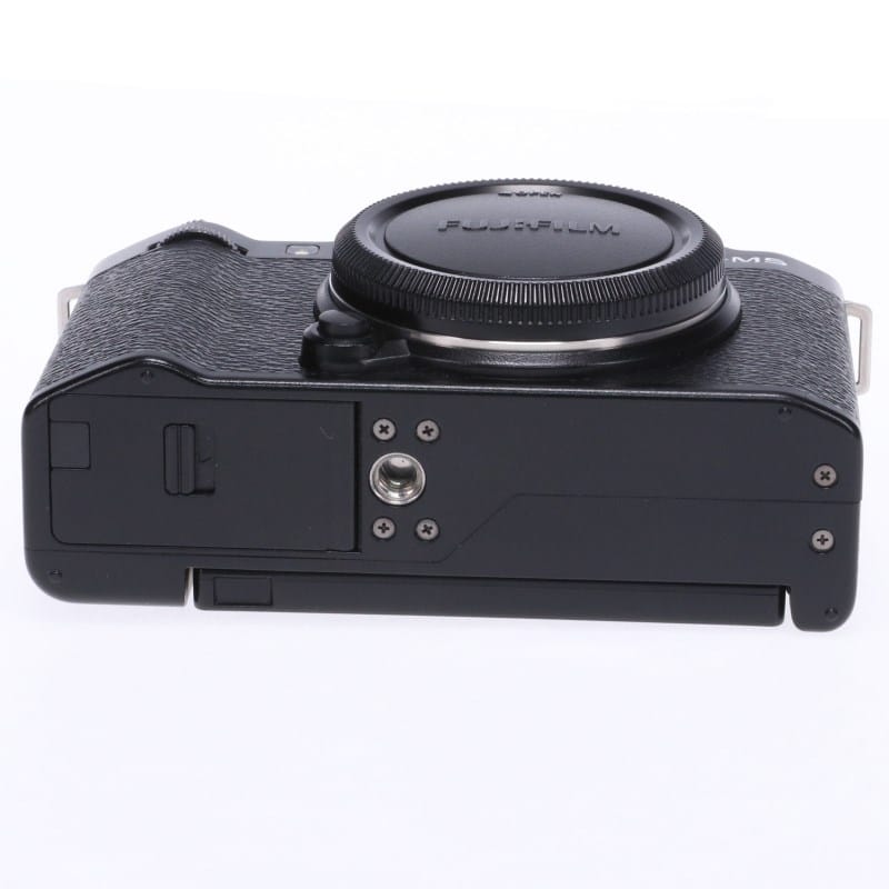 富士フイルム FUJIFILM X-M5 ボディ ブラック AB+ランク 中古｜フジヤ