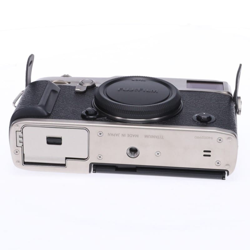 FUJIFILM X-Pro3 ボディ DRシルバー