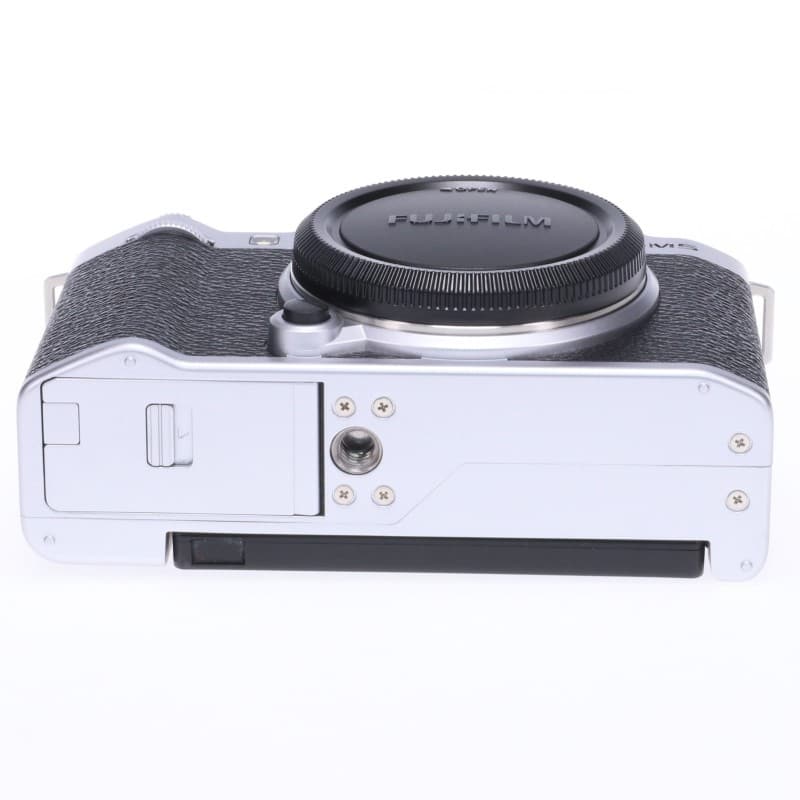 FUJIFILM X-M5 ボディ シルバー