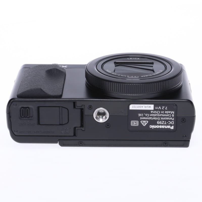 LUMIX TZ99 ブラック DC-TZ99-K