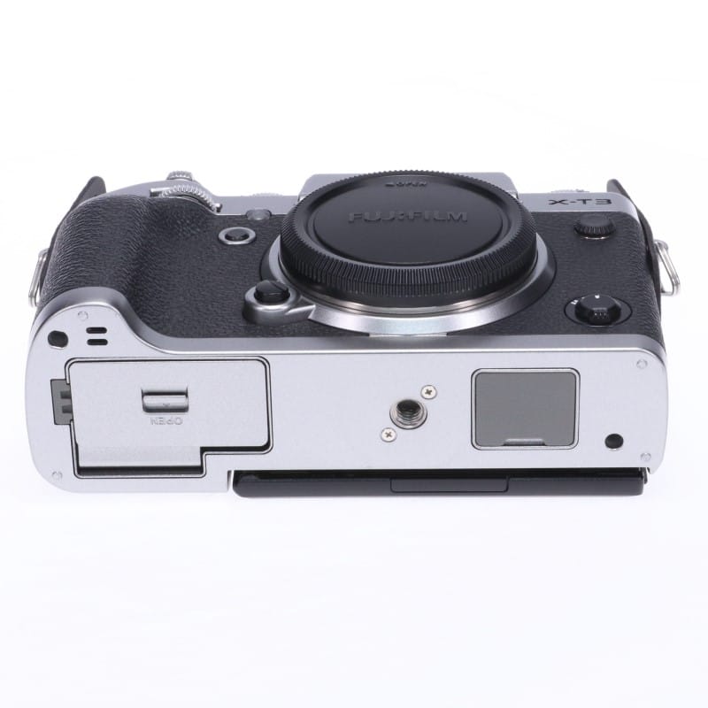 fujifilm x-t3 シルバー Amazon | 富士フイルム(FUJIFILM) ミラーレス一眼カメラ X-T3