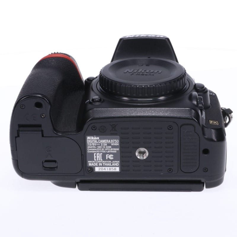 D750 ボディ