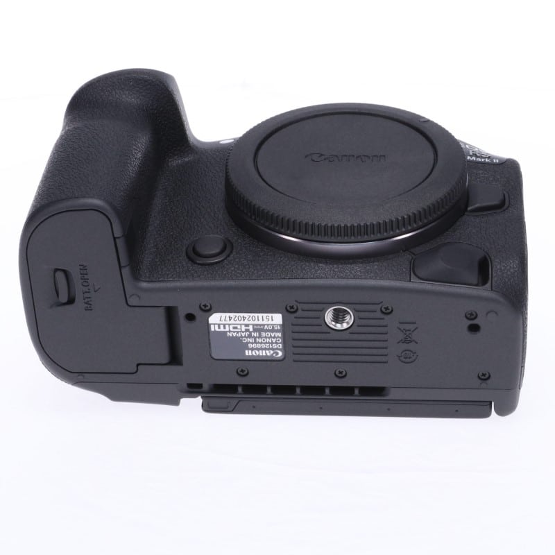 EOS R5 Mark II ボディー