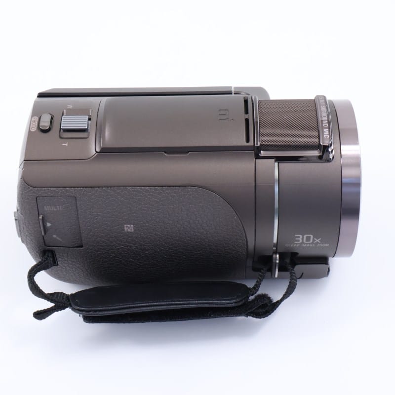 SONY FDR-AX45A ブロンズブラウン FDR-AX45A/TIC ABランク 中古
