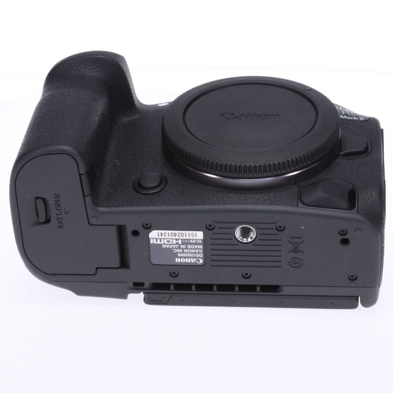 EOS R5 Mark II ボディー