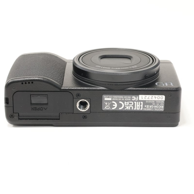 RICOH GR IIIx