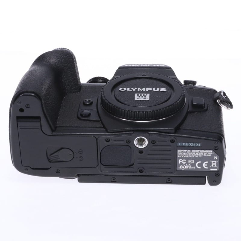 OM-D E-M1 Mark II ボディー