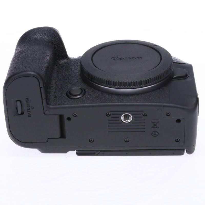 EOS R6 Mark III ボディー