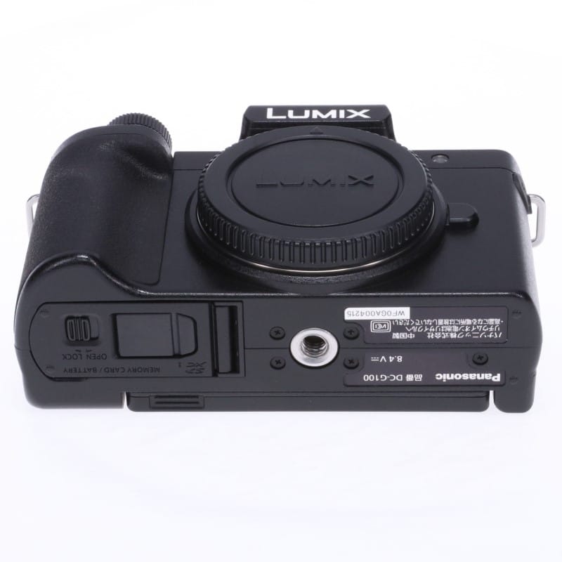 LUMIX G100 ボディ DC-G100