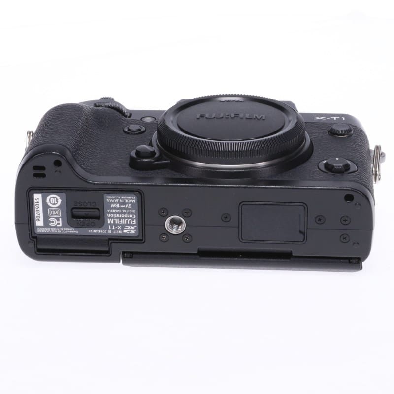 富士フイルム FUJIFILM X-T1 ボディ ブラック ABランク 中古｜フジヤカメラ