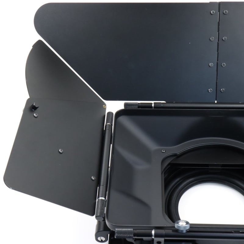 MB-T04 [4×5.65 Carbon Fiber Matte Box]