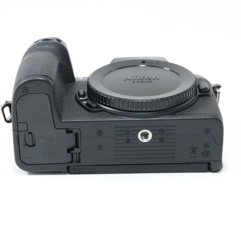 Z50II ボディ