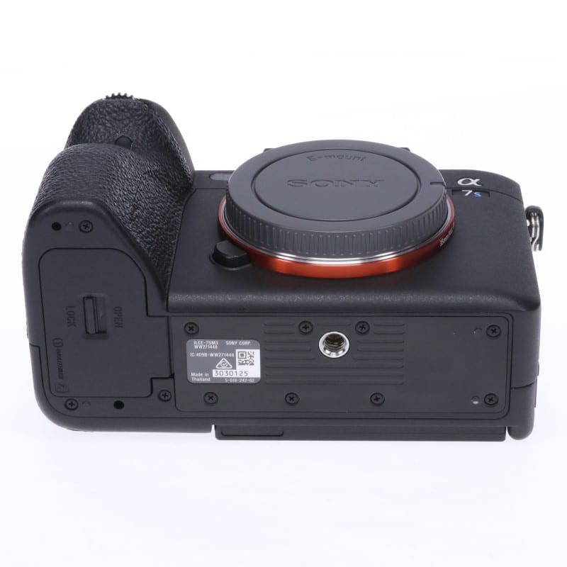 α7S III ボディ ILCE-7SM3