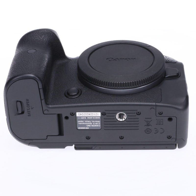EOS R6 ボディー