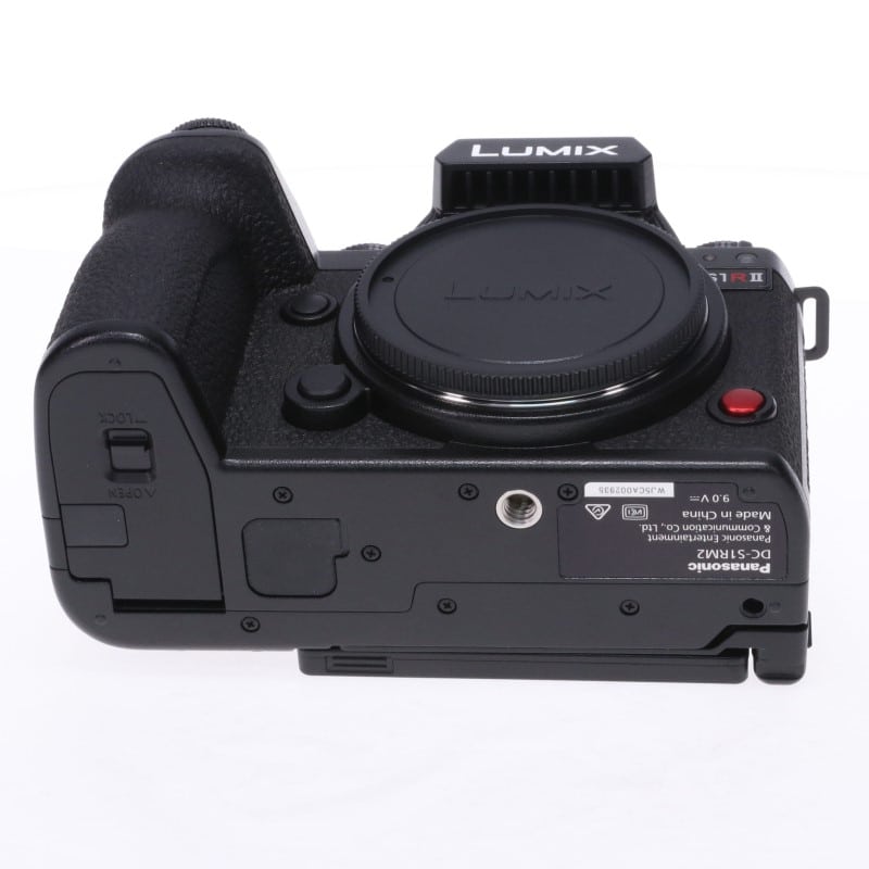 LUMIX S1RII ボディ DC-S1RM2