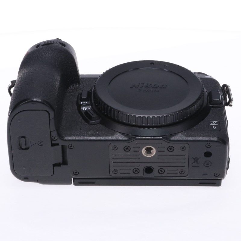 Nikon Z6 ボディ 中古 C2120138394524｜中古通販フジヤカメラ