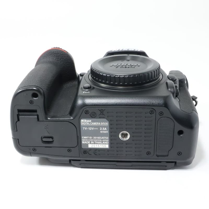 D500 ボディ