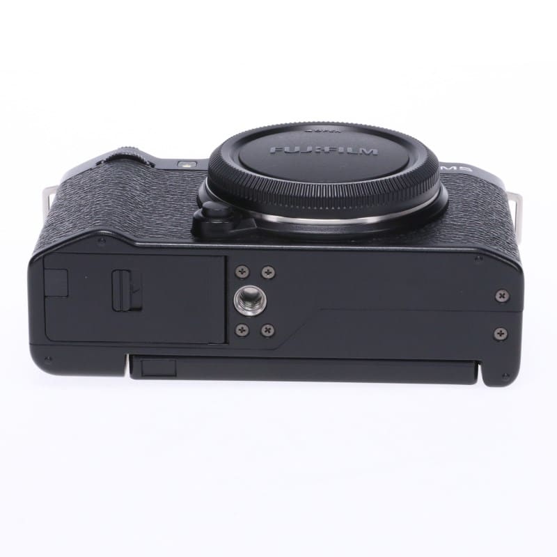 FUJIFILM X-M5 ボディ ブラック
