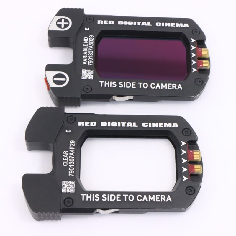 RED KOMODO RF to PL Adapter w/ Electronic ND Filter Pack 790-0744