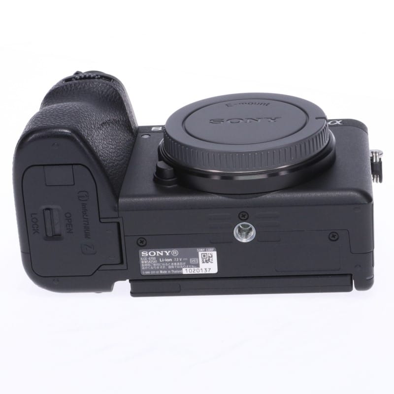 α6700 ボディ ILCE-6700