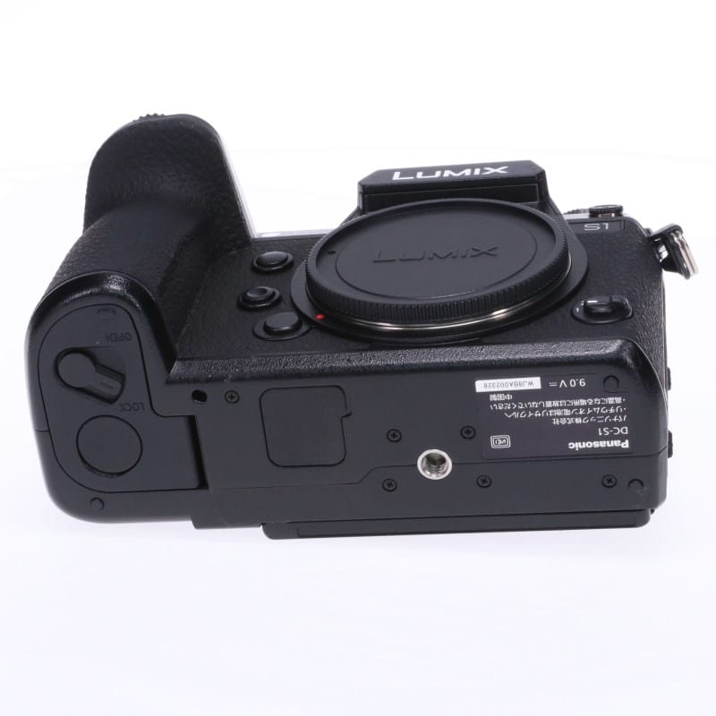 LUMIX S1 ボディ DC-S1-K