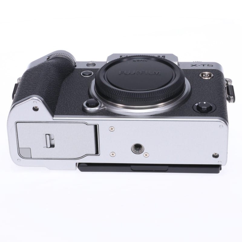 FUJIFILM X-T5 ボディ シルバー