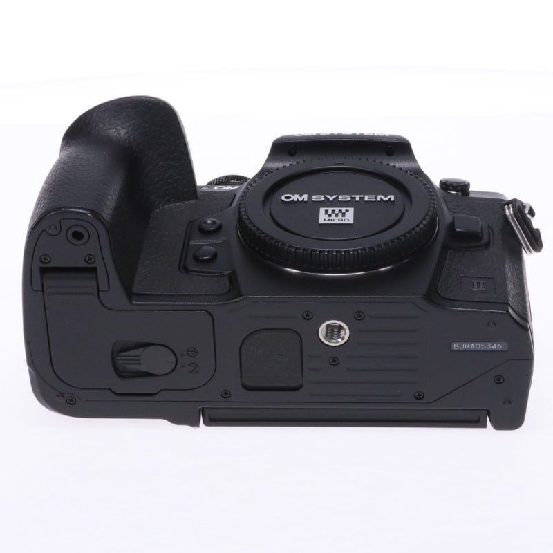 OM SYSTEM OM-1 Mark II ボディー
