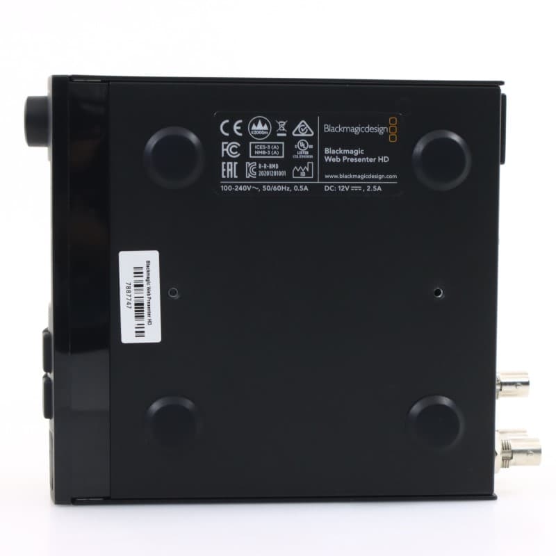 BDLKWEBPTRPRO [Blackmagic Web Presenter HD]