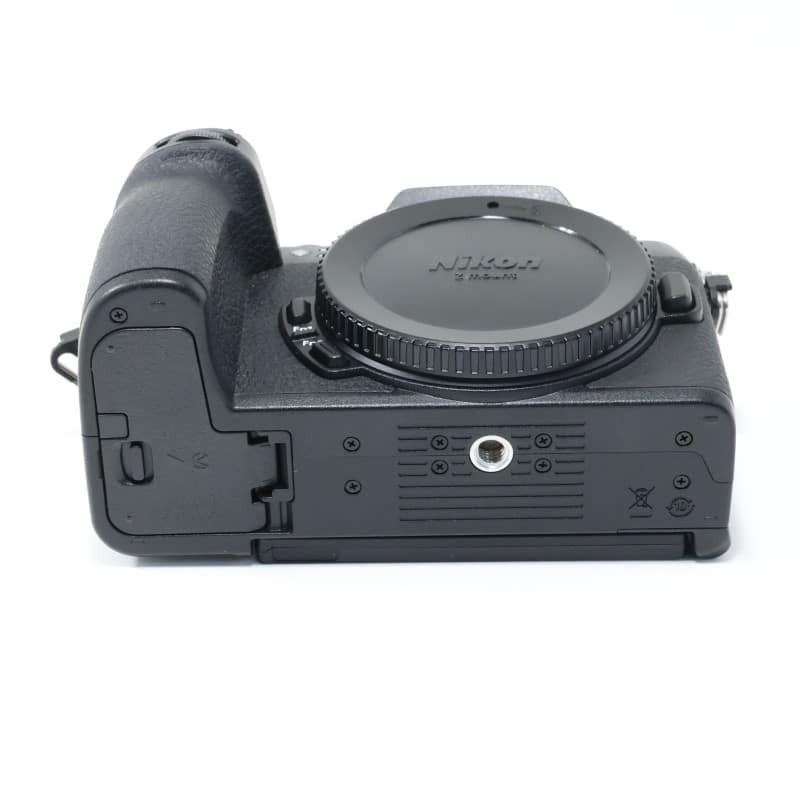 Z50II ボディ