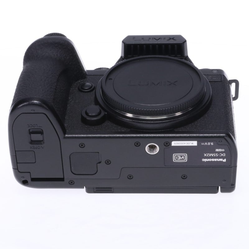 LUMIX S5IIX ボディ DC-S5M2X