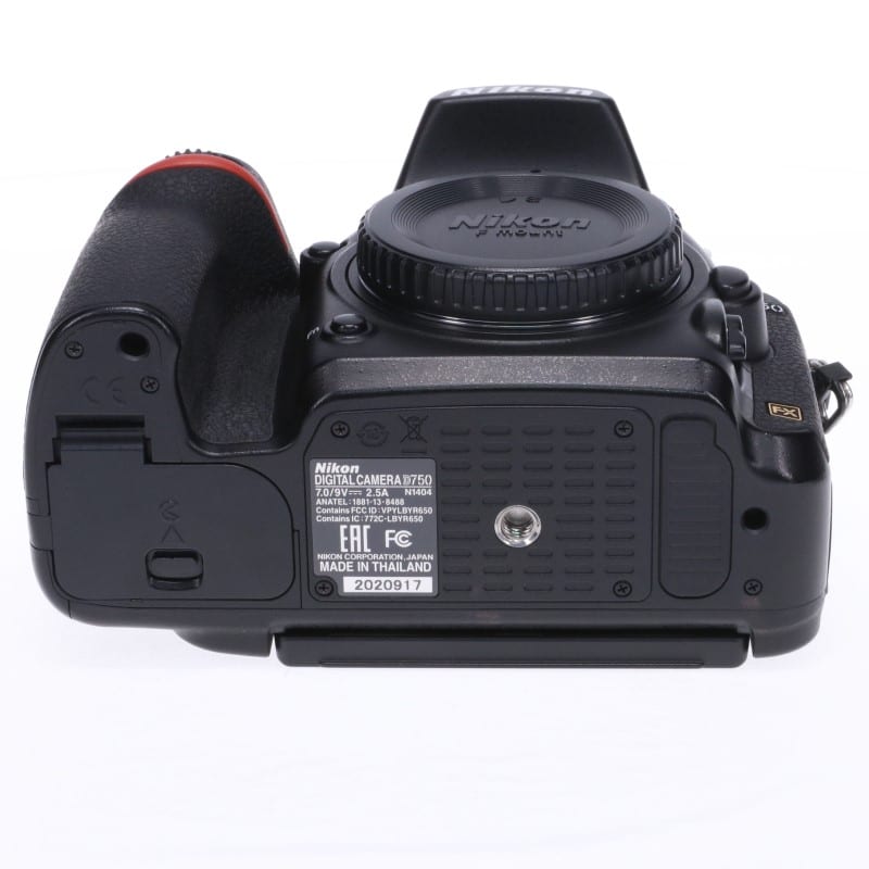 D750 ボディ