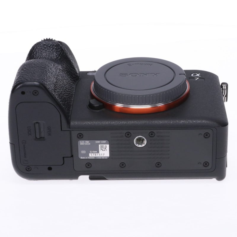 α7 IV ボディ ILCE-7M4