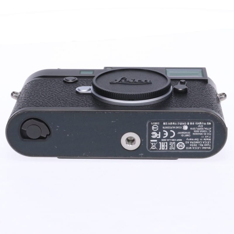 Leica Leica M10 ブラッククローム 20000 中古 C2120138822638