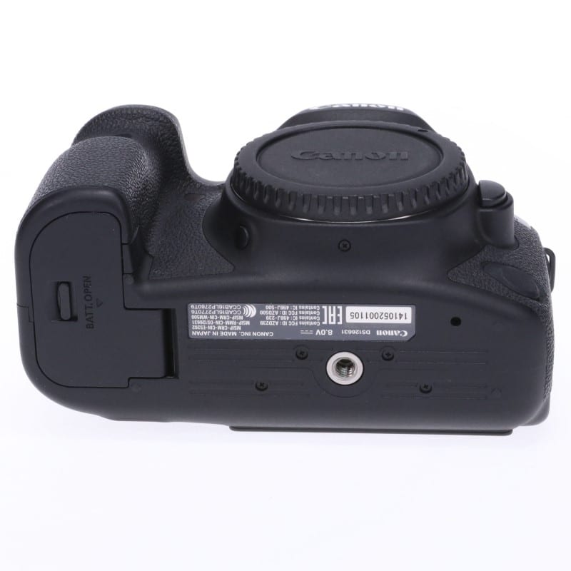 EOS 6D Mark II ボディー