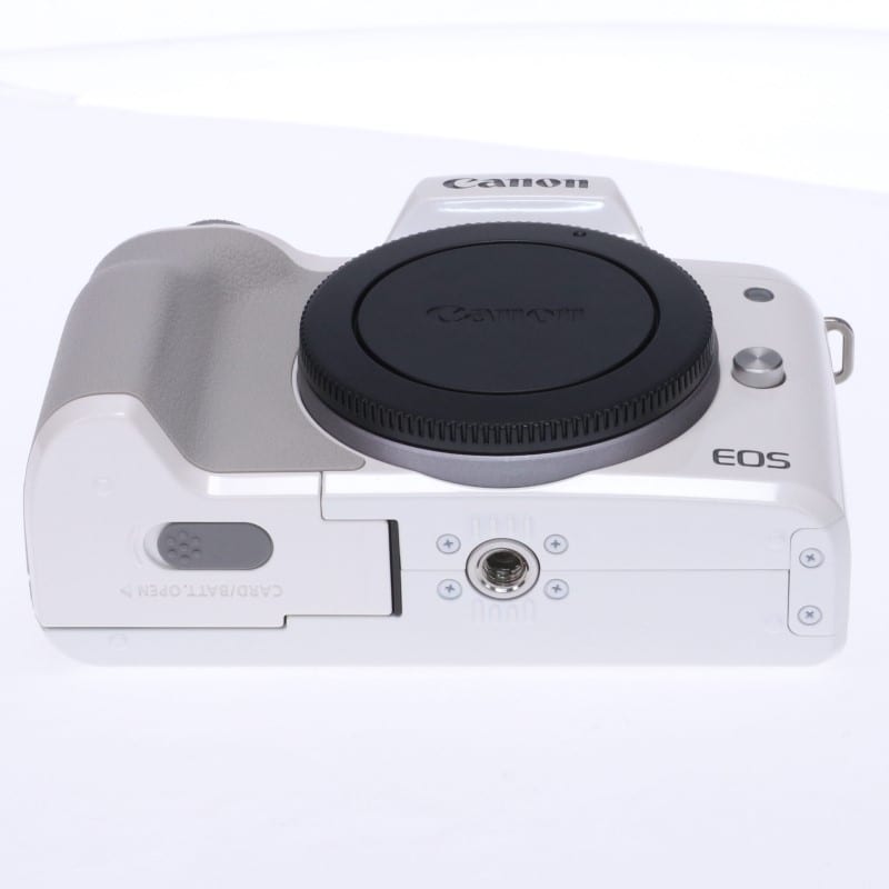 EOS Kiss M ホワイト