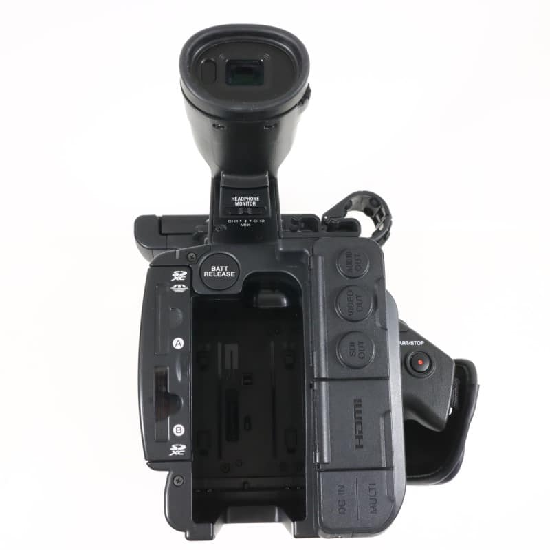 HXR-NX5R [NXCAMカムコーダー]