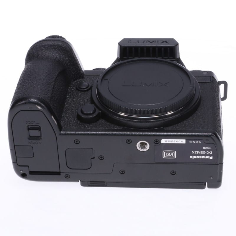 LUMIX S5IIX ボディ DC-S5M2X