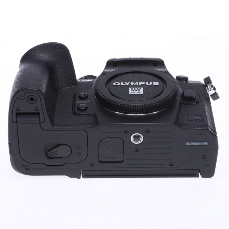 OM SYSTEM OM-1 ボディー
