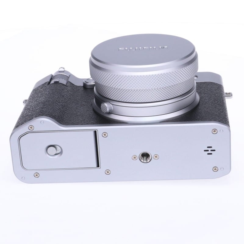 FUJIFILM GFX100RF シルバー