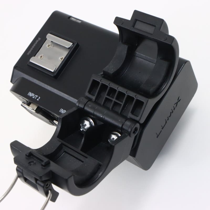 XLRマイクロホンアダプター DMW-XLR2